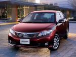 Toyota Allion 2010 года